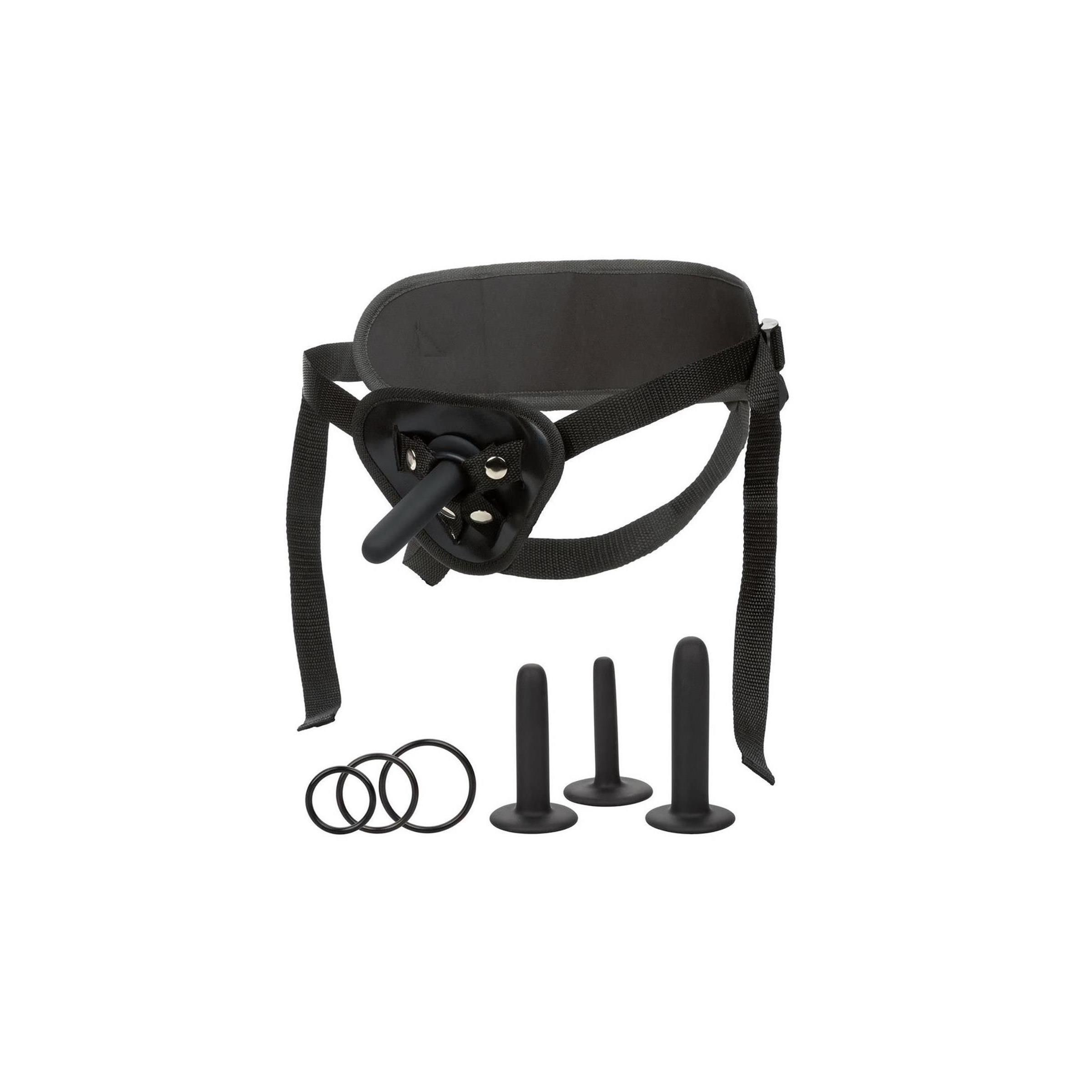 CalExotics - Boundless Silicone Pegging Kit 1 St