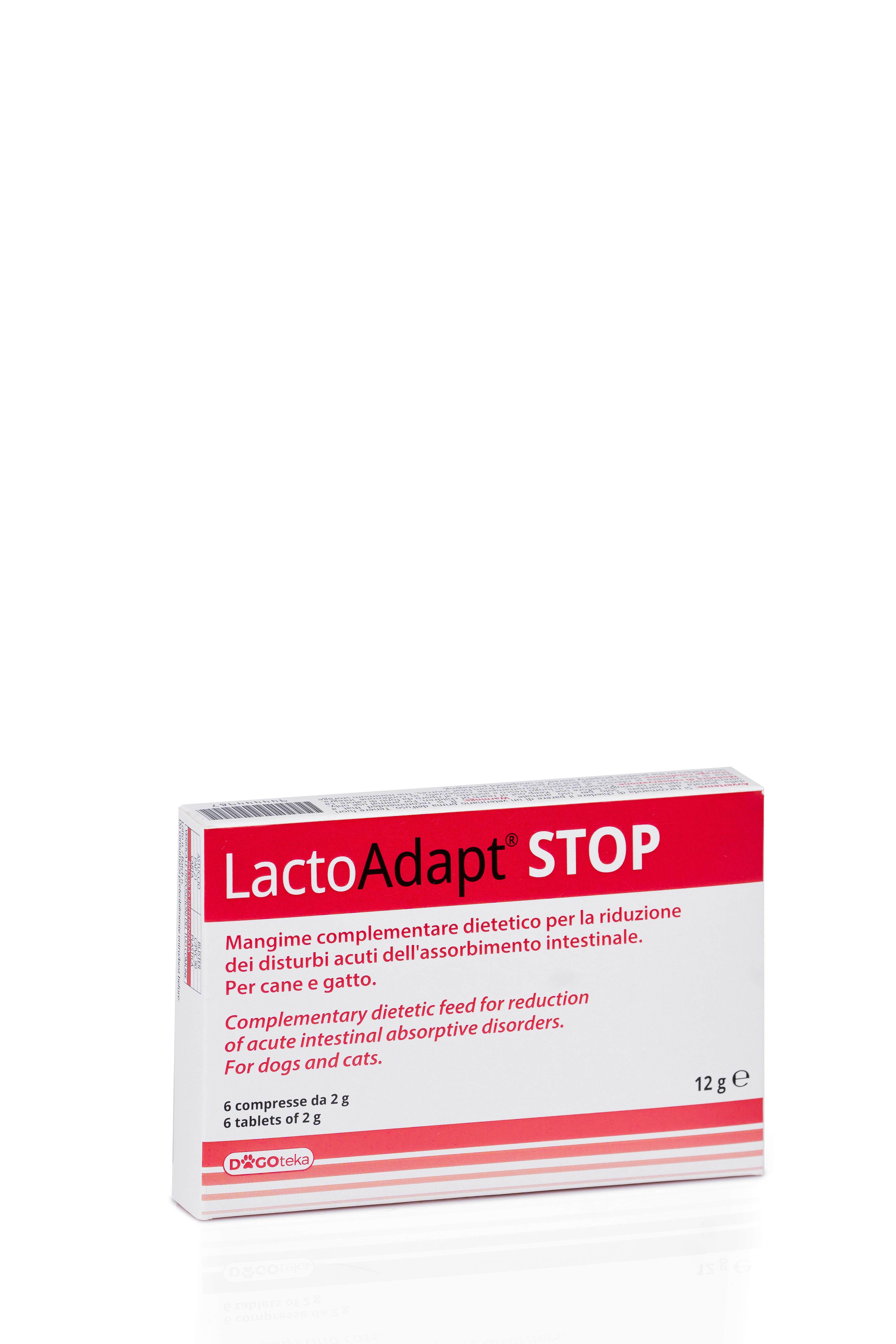 Dogoteka LactoAdapt Stop für Hunde