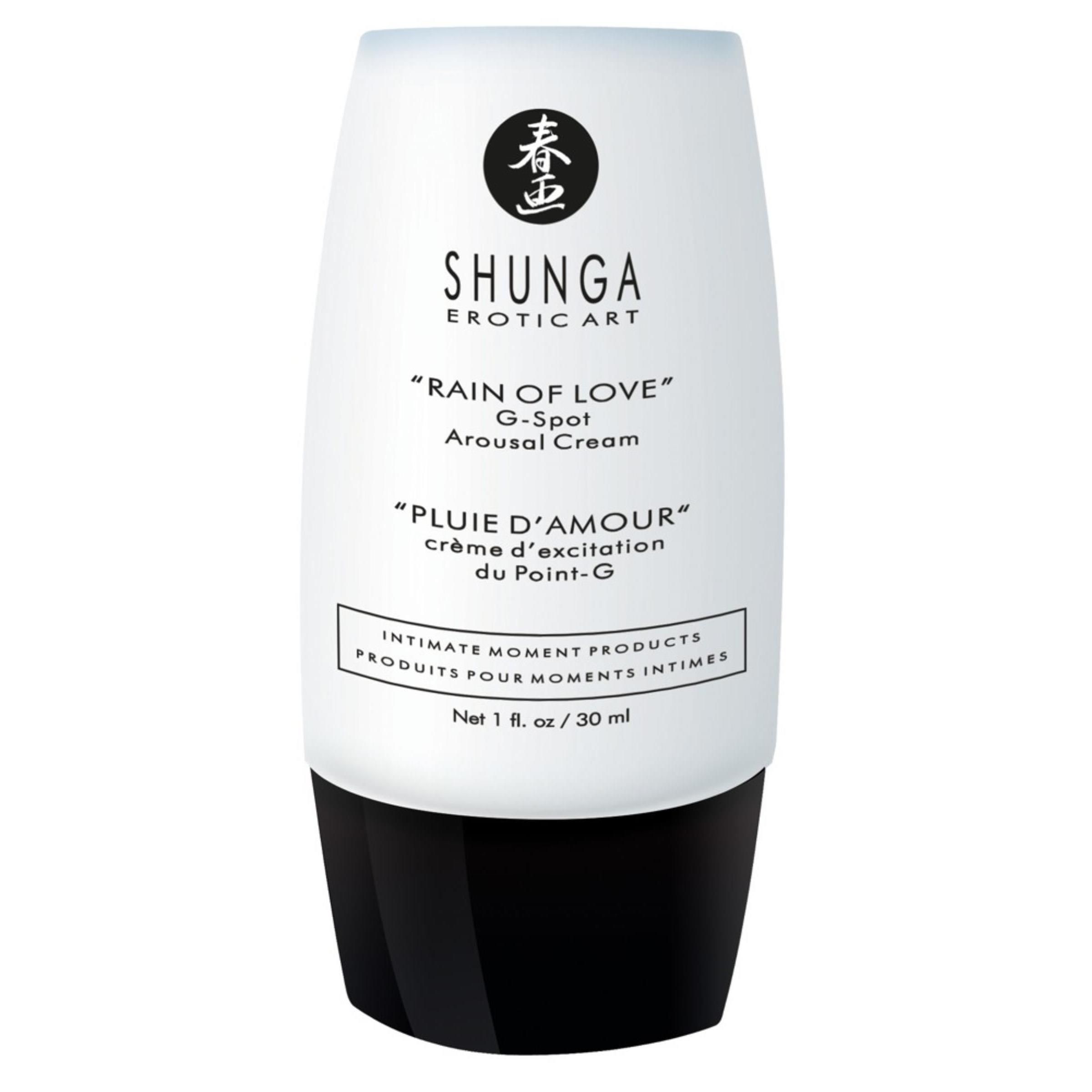 shunga Rain of Love g-Spot Cream