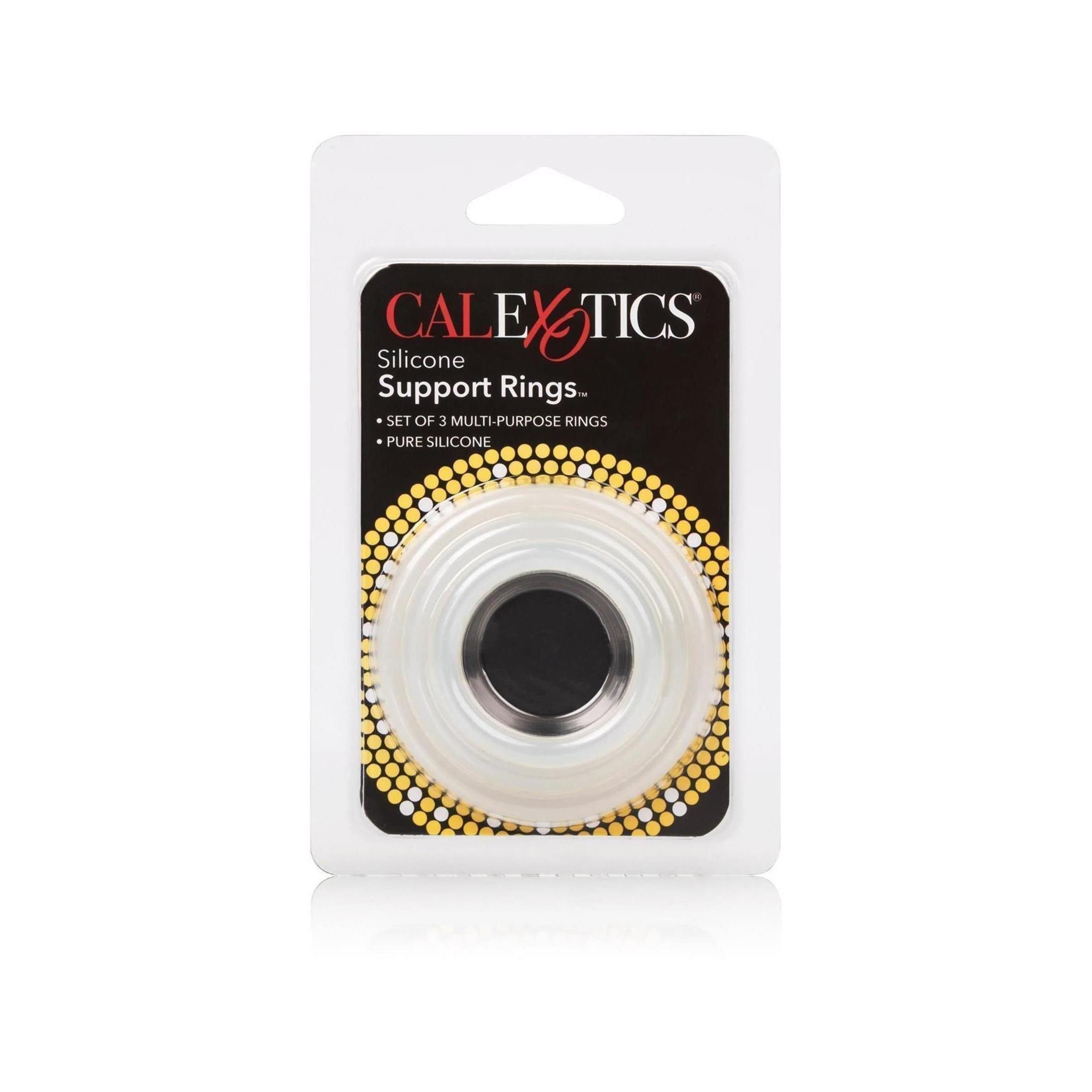 CalExotics - Silicone Support Rings