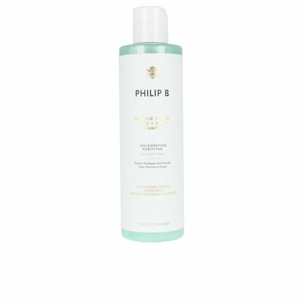 Philip b Nordic Wood One Step Shampoo