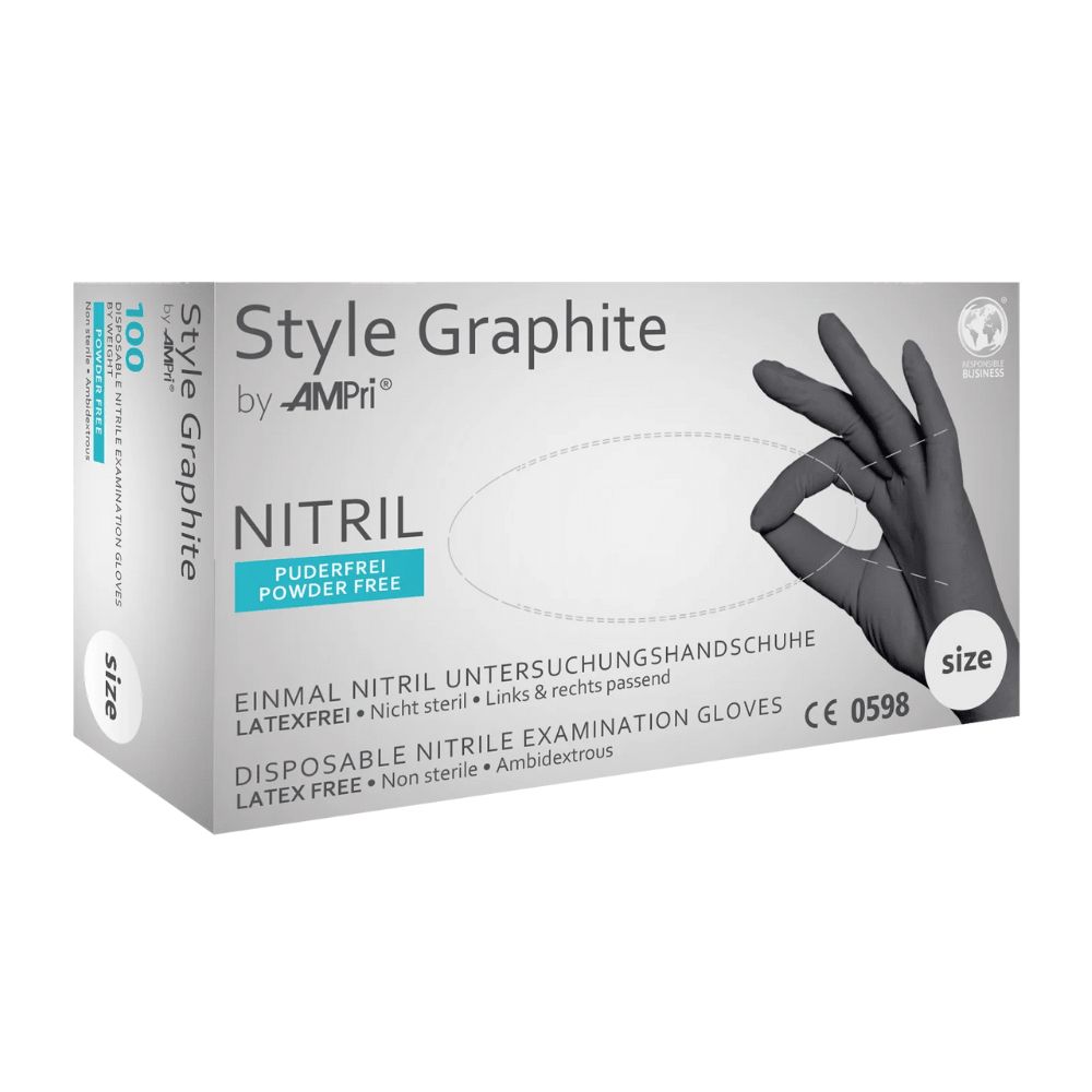 Style Graphite 100 St Handschuhe