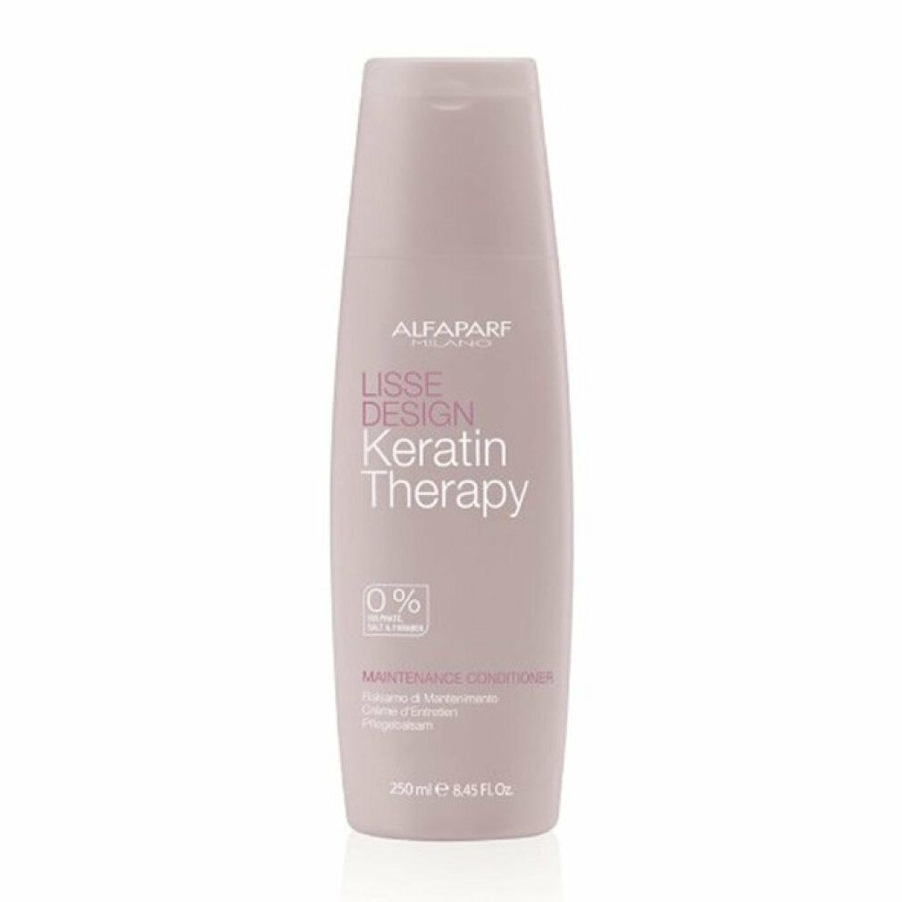 lisse design keratin therapy maintenance conditioner