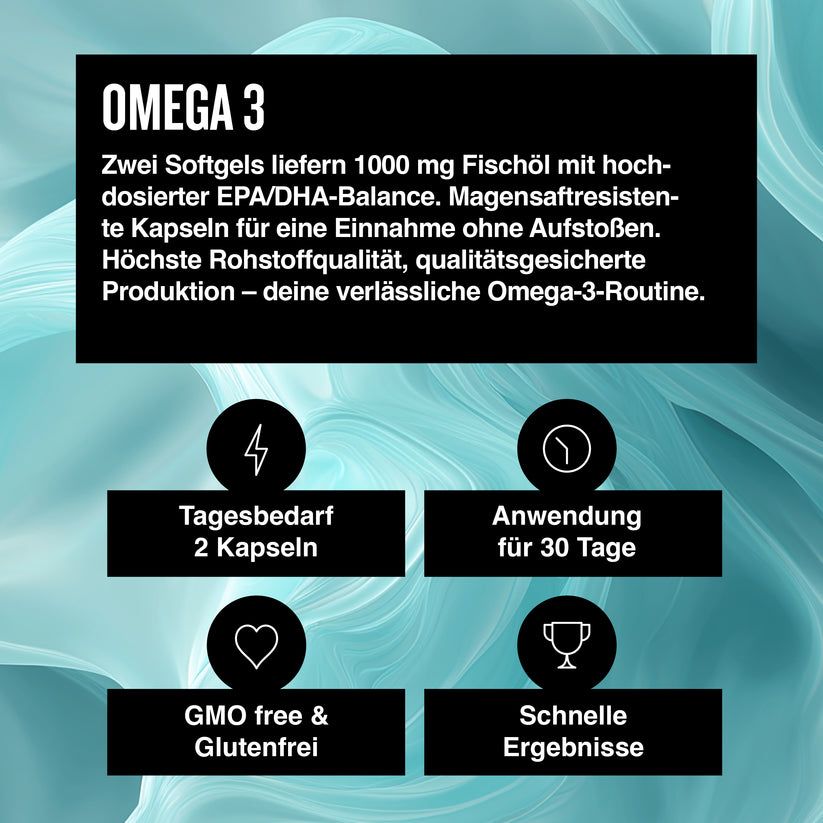 Myricals Omega 3 Premium