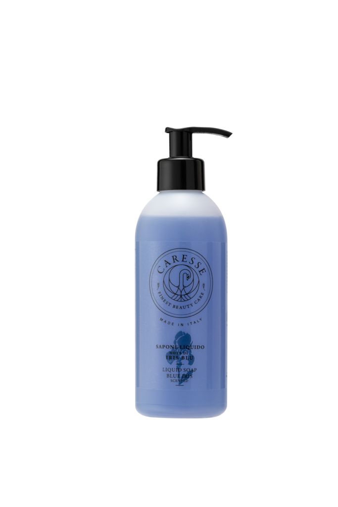 Caresse Flüssigseife Blaue Iris 300 ml