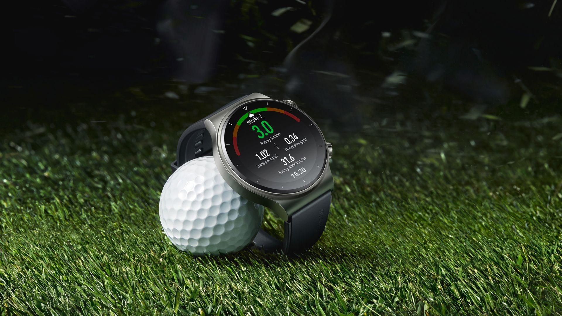 Huawei deals smartwatch golf