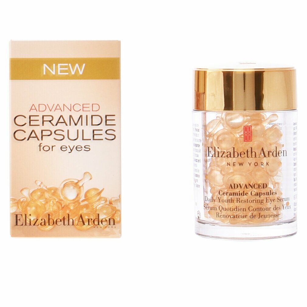 Elizabeth Arden Ceramide Advanced Restoring Eye Serum Capsules 60 Pk