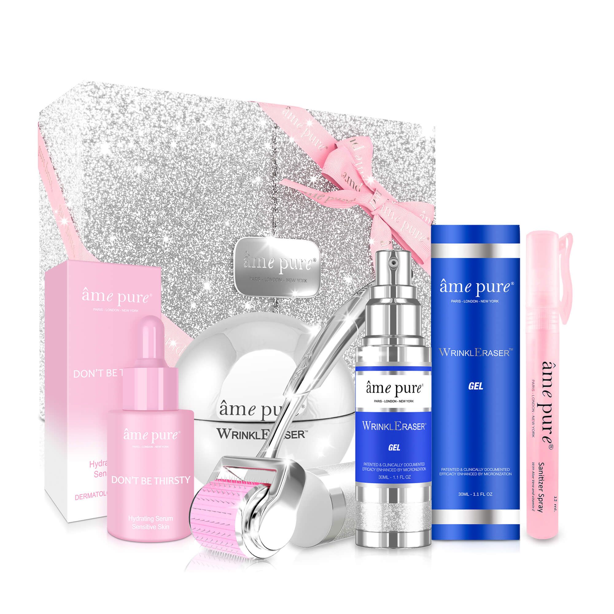 âme pure "I'M ALWAYS BY YOUR SIDE'' Geschenk-Set