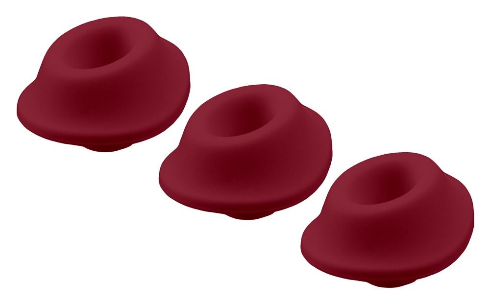 Womanizer - W-Heads Premium 2/Classic 2 - Ersatzkappen