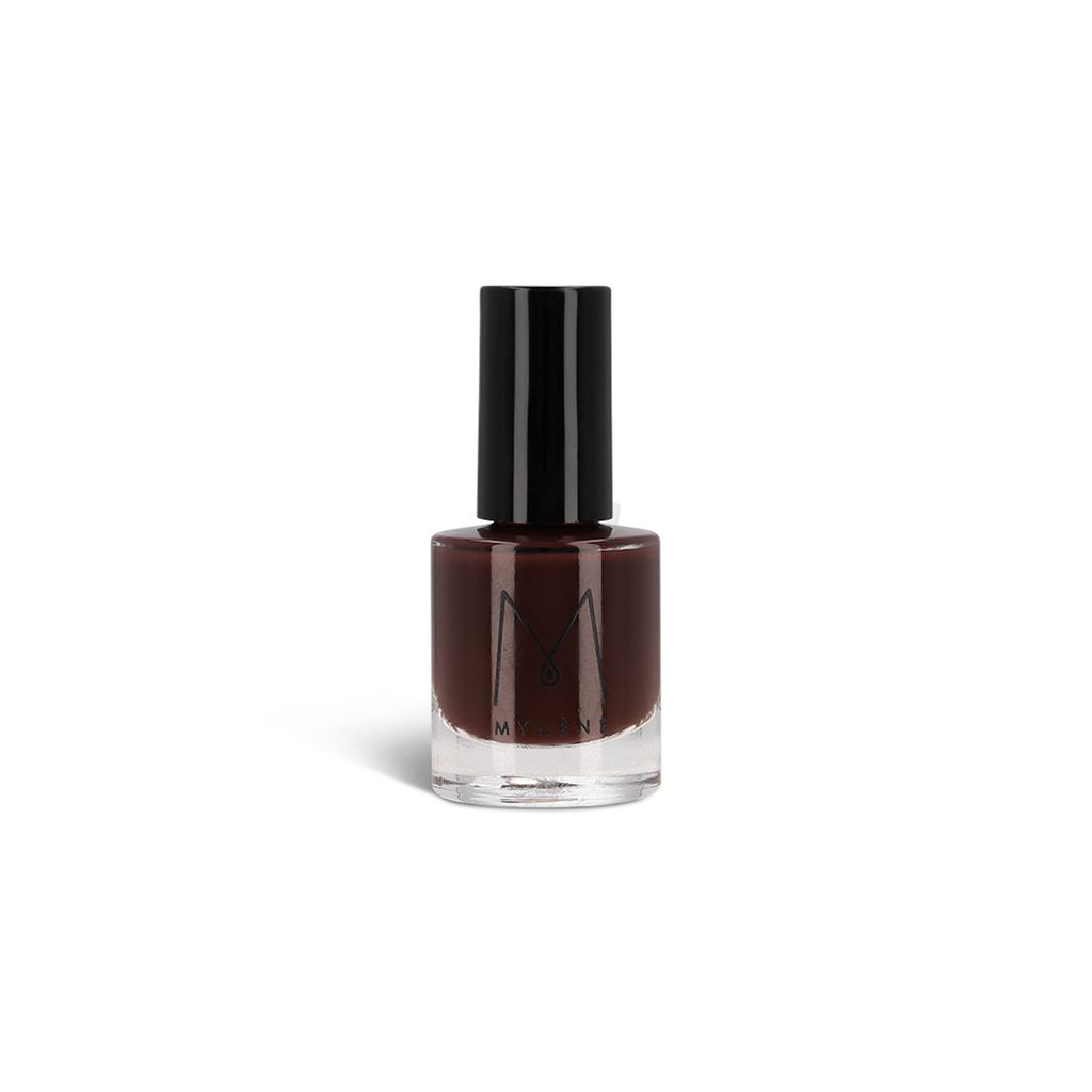 Mylène Nagellack Ruby | Gel-Look Hochglanz 8 ml