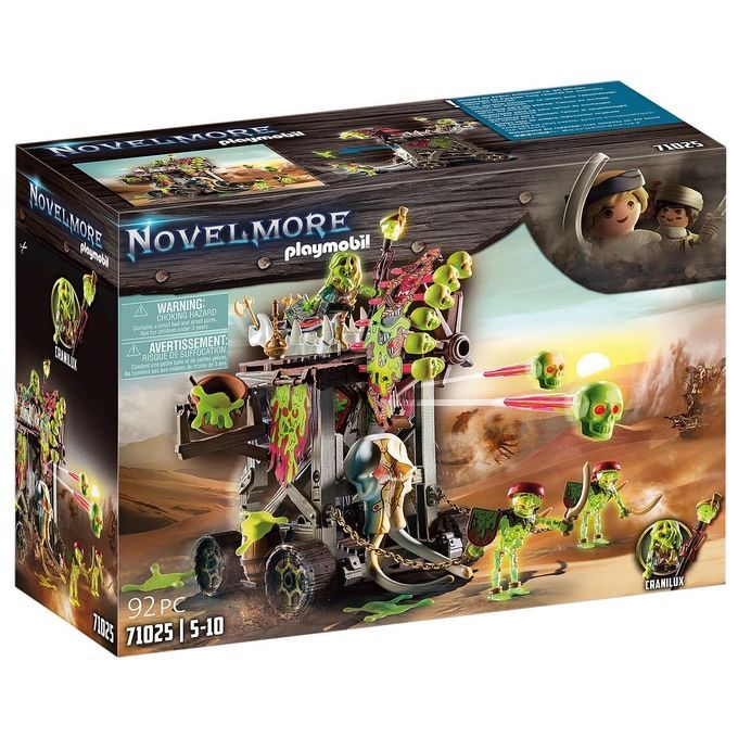 Playmobil Novelmore 71025 set da gioco