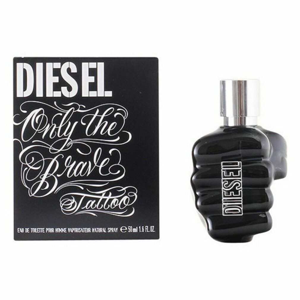 ONLY THE BRAVE TATTOO Eau de Toilette Spray 125 ml