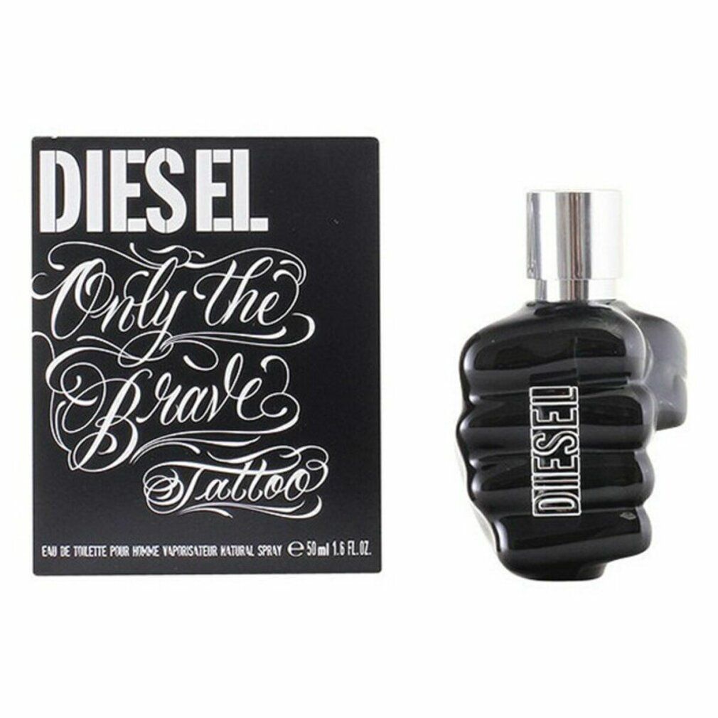 Diesel Only The Brave Tattoo Pour Homme Edt Spray 50ml