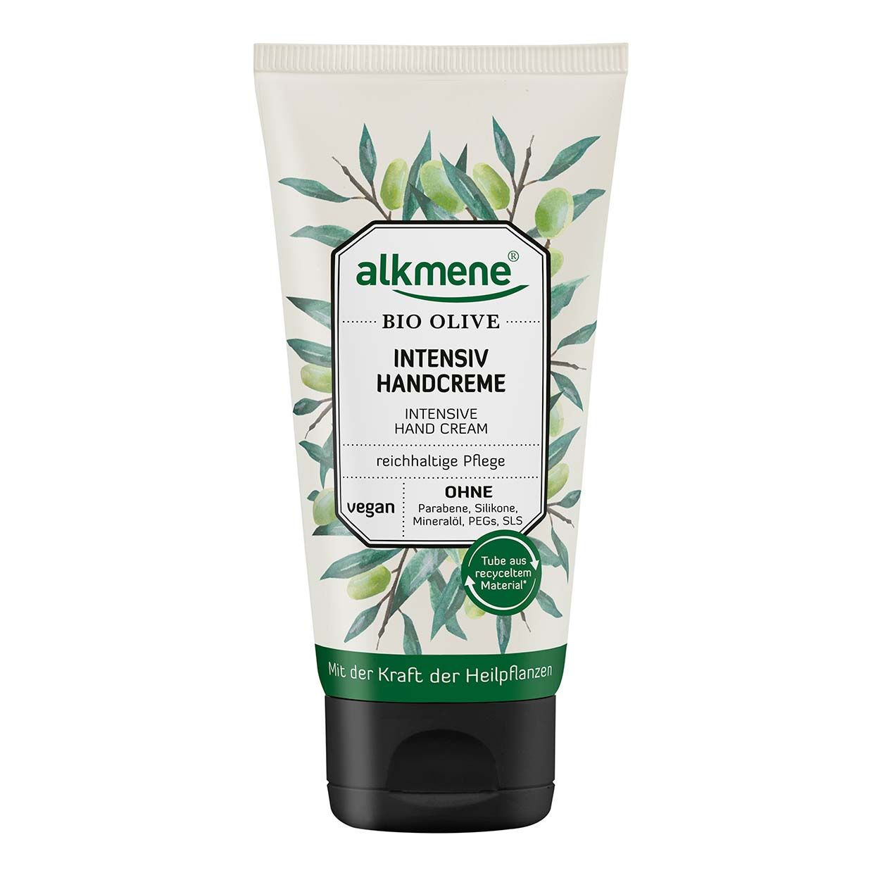 Alkmene Intensiv Handcreme Bio Olive