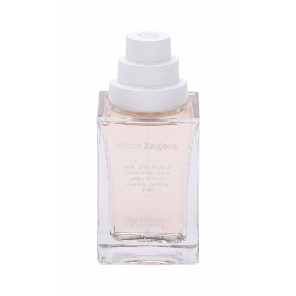 The Different Company White Zagora Eau de Toilette Spray 0,1 l