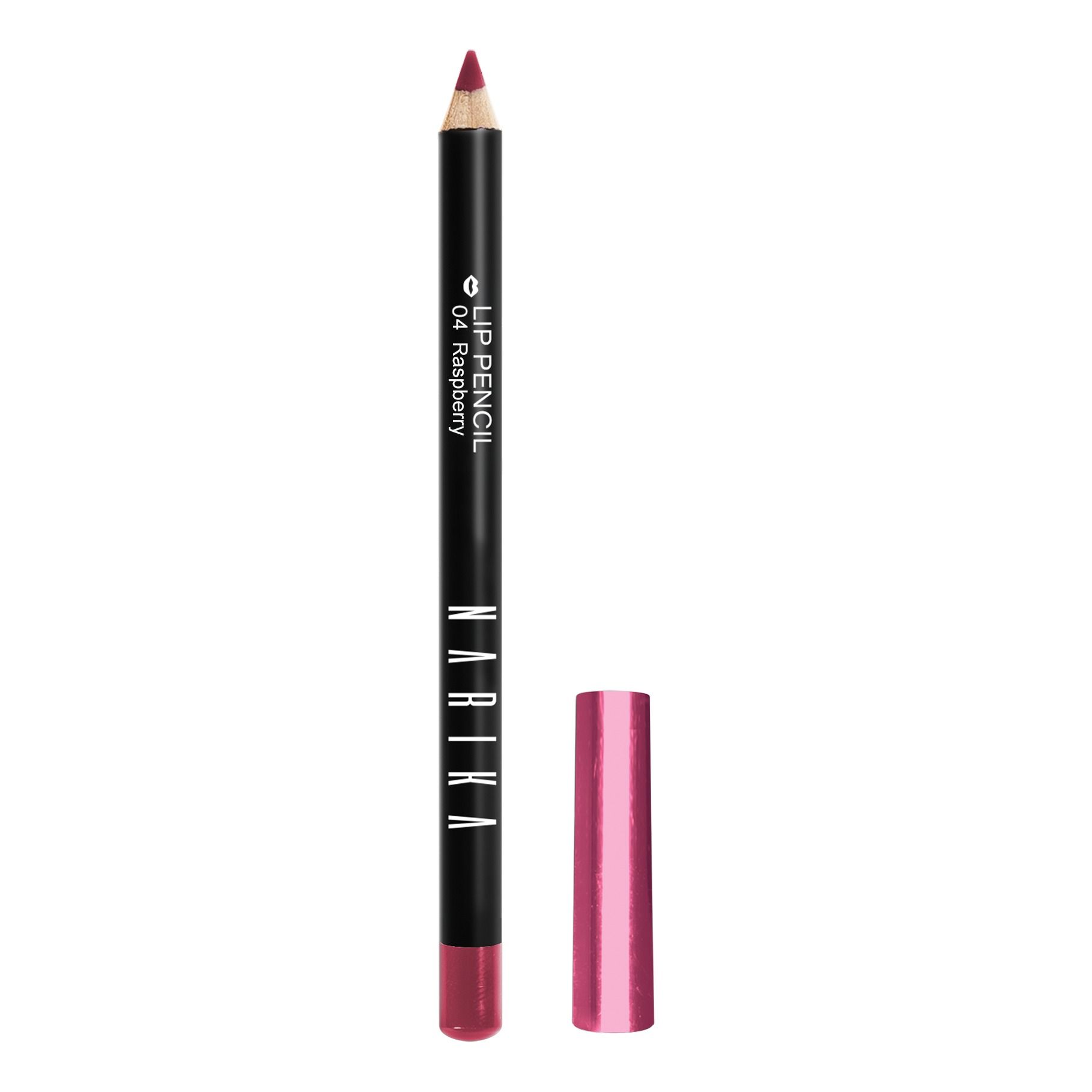 NARIKA LIP PENCIL ULTRA DEFINER RASBERRY