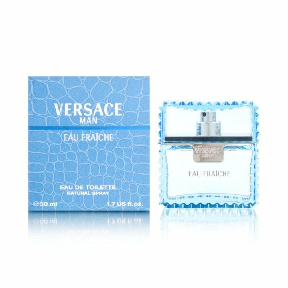 Versace Man Eau Fraiche Eau de Toilette
