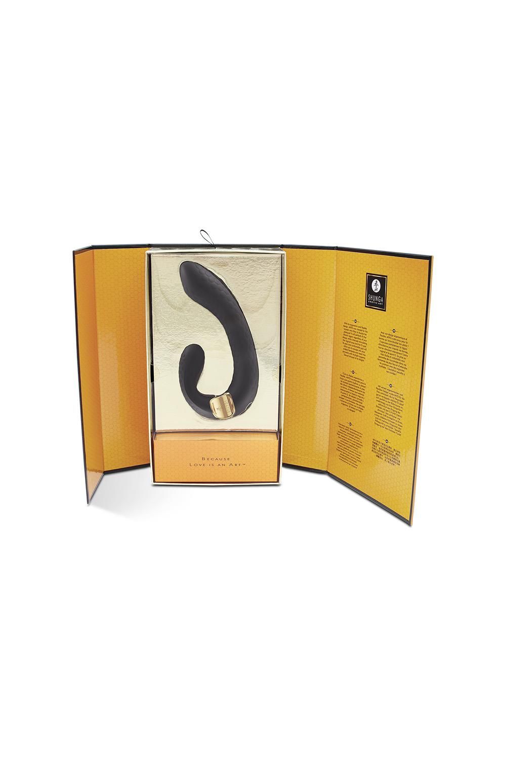 Shunga Miyo Black