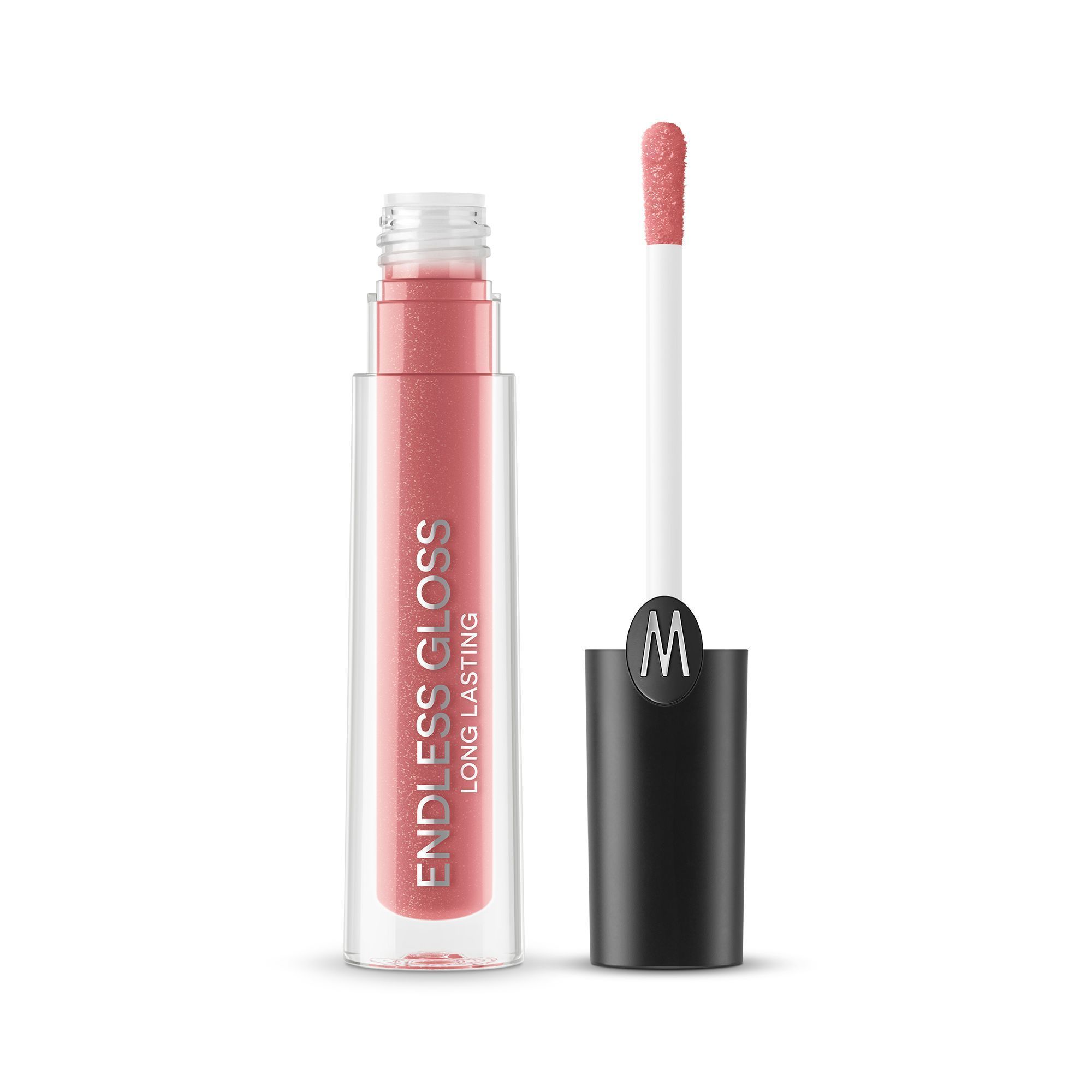 WYCON cosmetics endless gloss 08 dusty rose