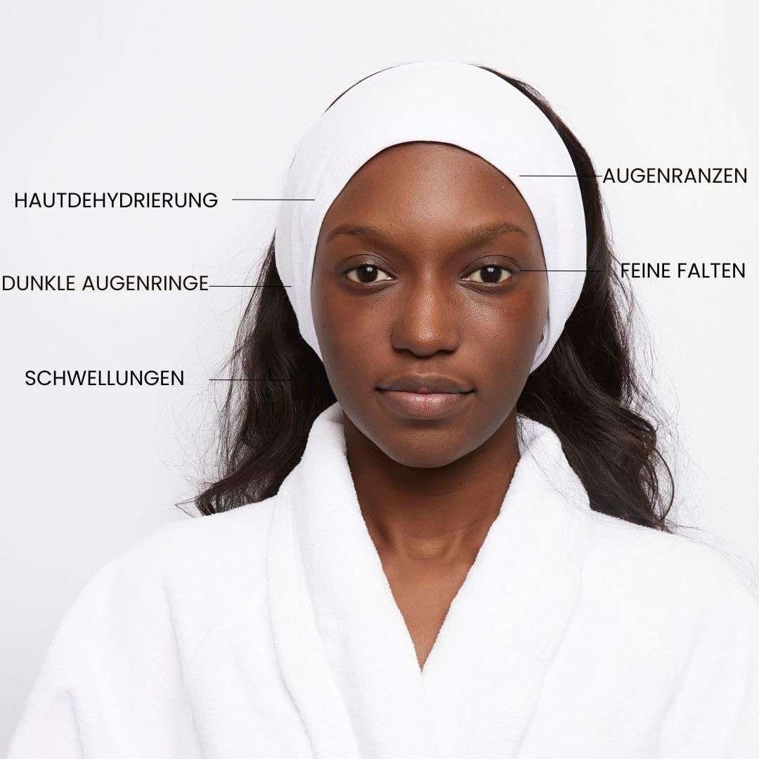 Kleem Anti-Aging Augengel mit Hyaluronsäure