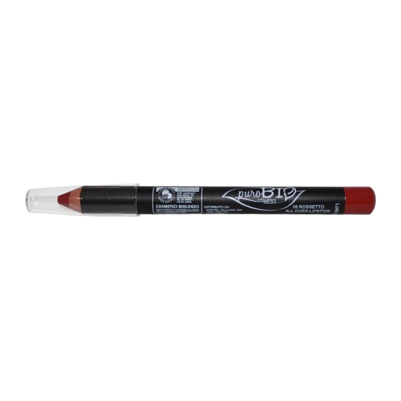 PUROBIO MATITONE ROSS ROSSO 16