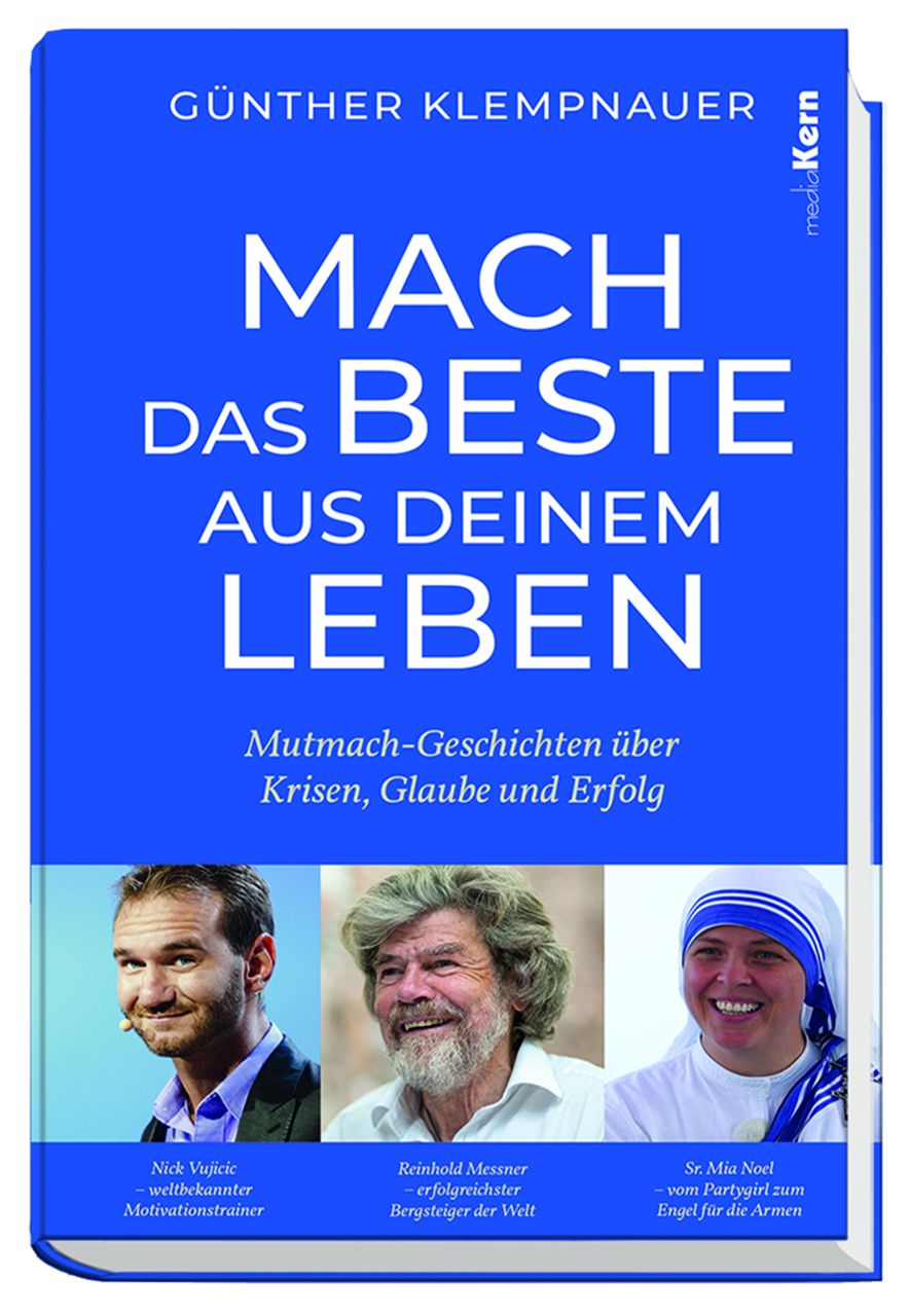 Mach das Beste aus deinem Leben! 1 St Shop Apotheke