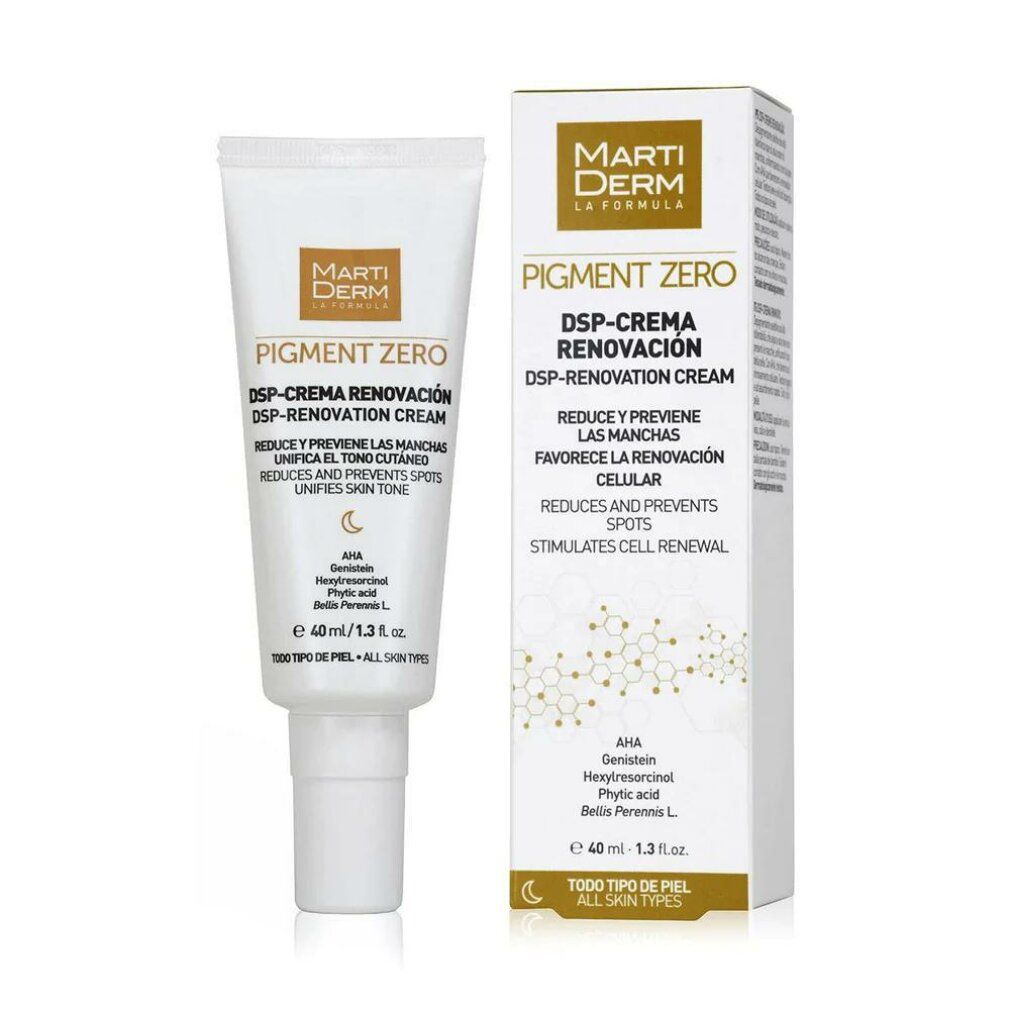 Martiderm Pigment Zero dsp-Renovation Cream