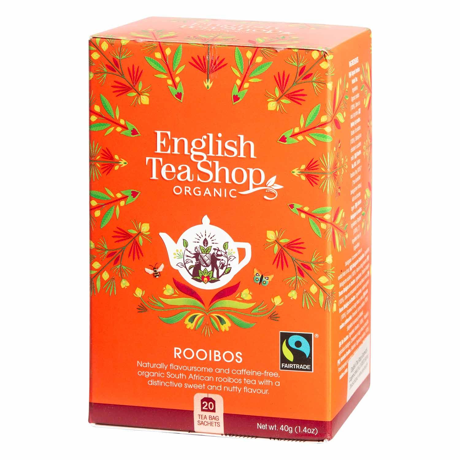 ETS - Rooibos Tee bio