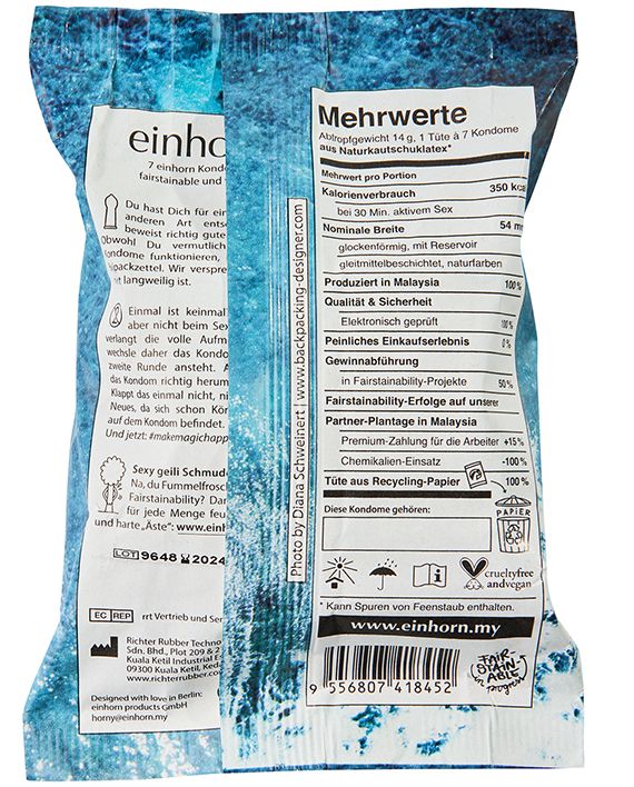 Einhorn Condoms *Bali*