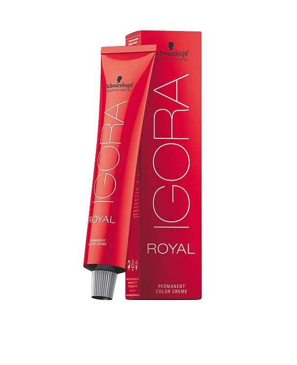 Schwarzkopf Igora Royal Permanent Color Creme