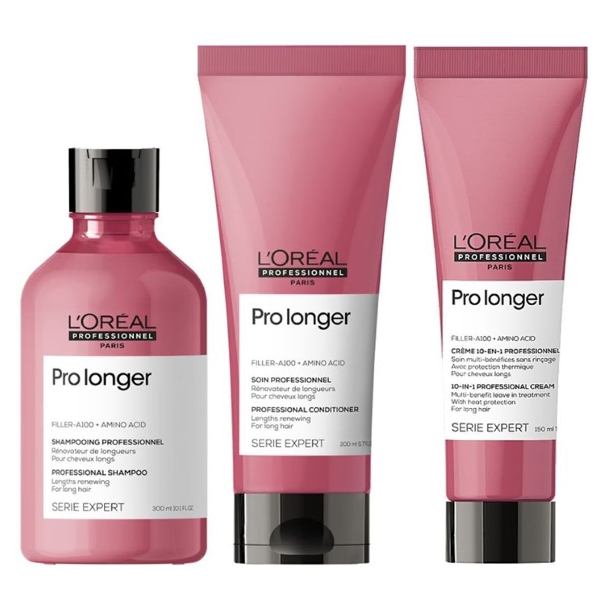L'Oreal Professionnel Pro Longer Bundle Leave-In 650 ml