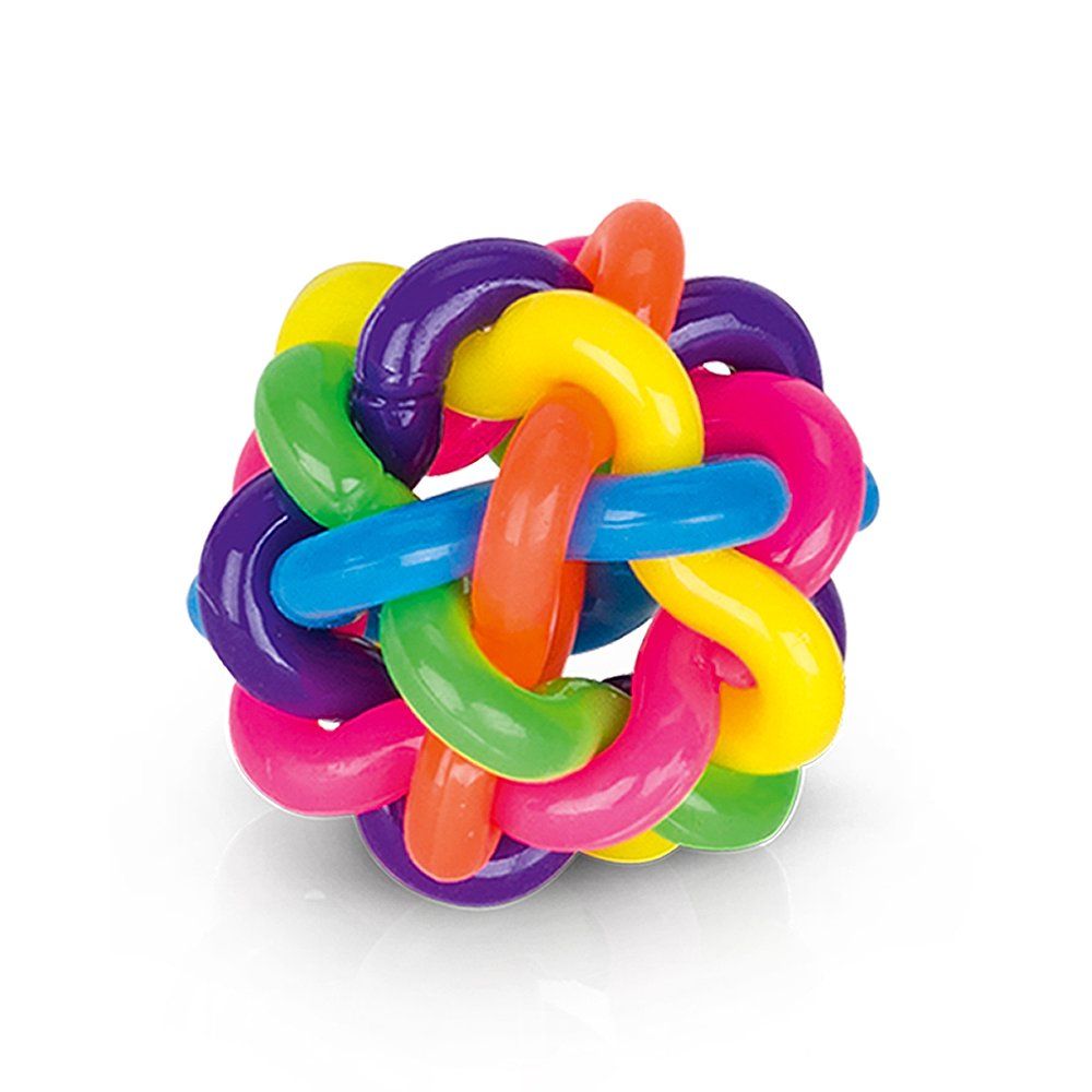 Greifbälle-Set Regenbogenball