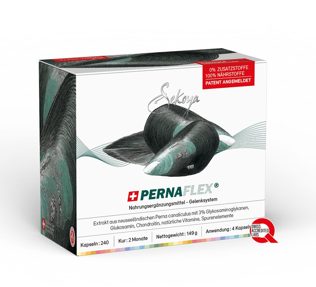Sekoya Swiss - Pernaflex®