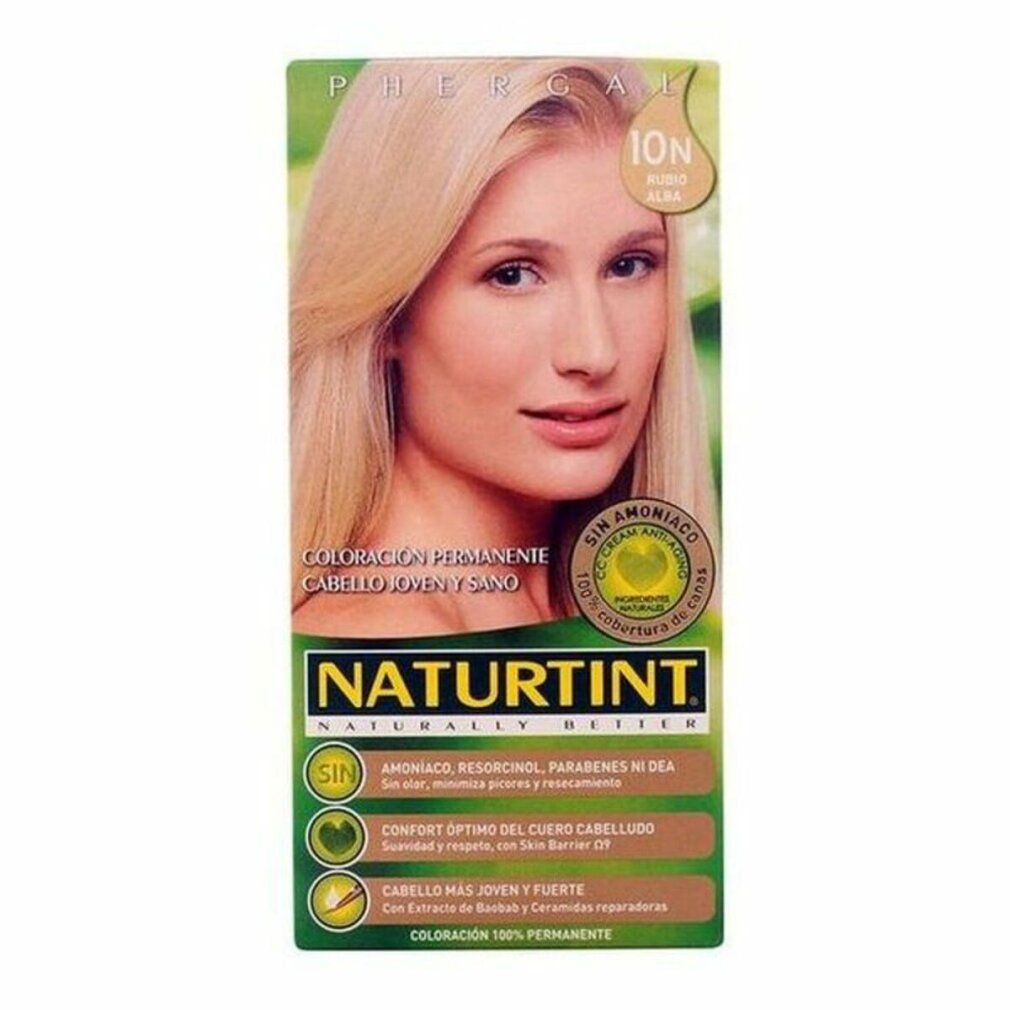 Naturtint 10N Ammonia Free Hair Colour