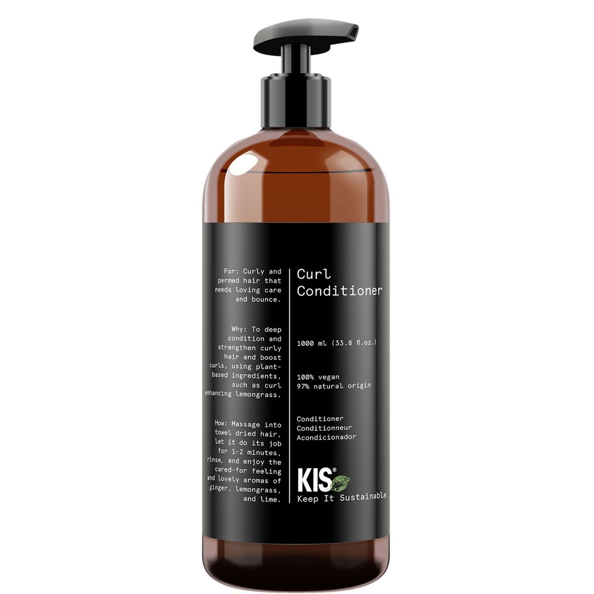 KIS Green - Color Protecting Conditioner 1000 ml