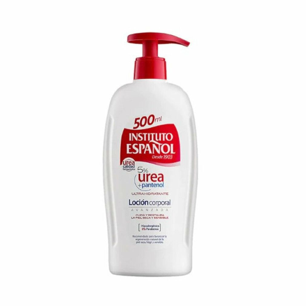 Instituto Español Urea + Pantenol Body Lotion