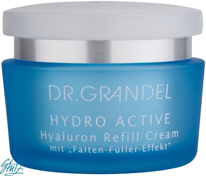 Dr Grandel Hydro Active Hyaluron Refill Cream 50 Ml Shop Apotheke 5710