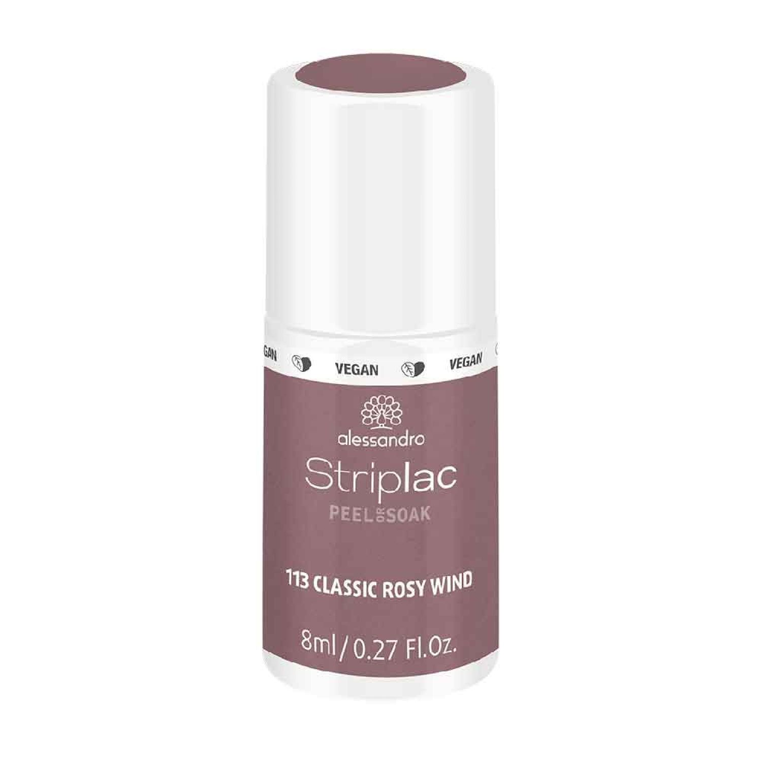 StripLac - Peel or Soak Nr. 113 classic rosy wind 8 ml