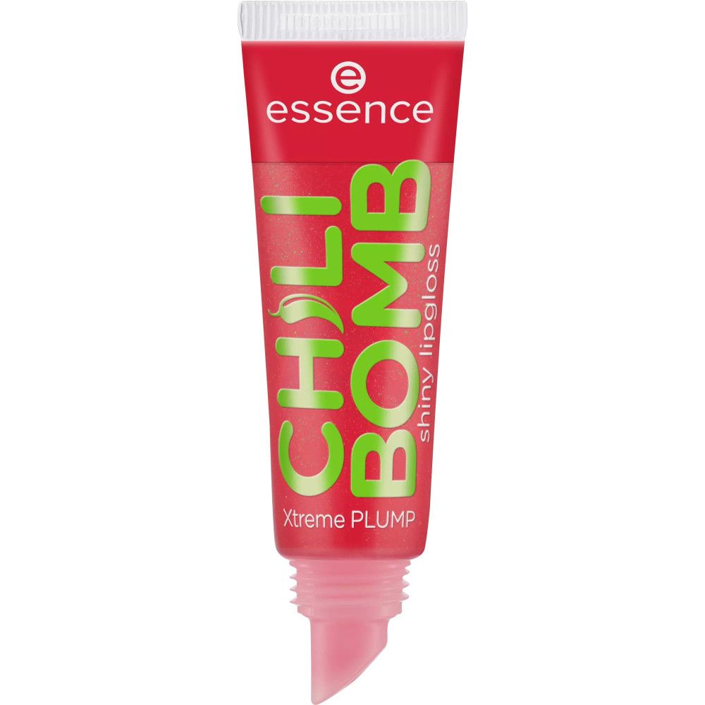 Essence - Chili Bomb Glänzender Lippenbalsam 10 ml