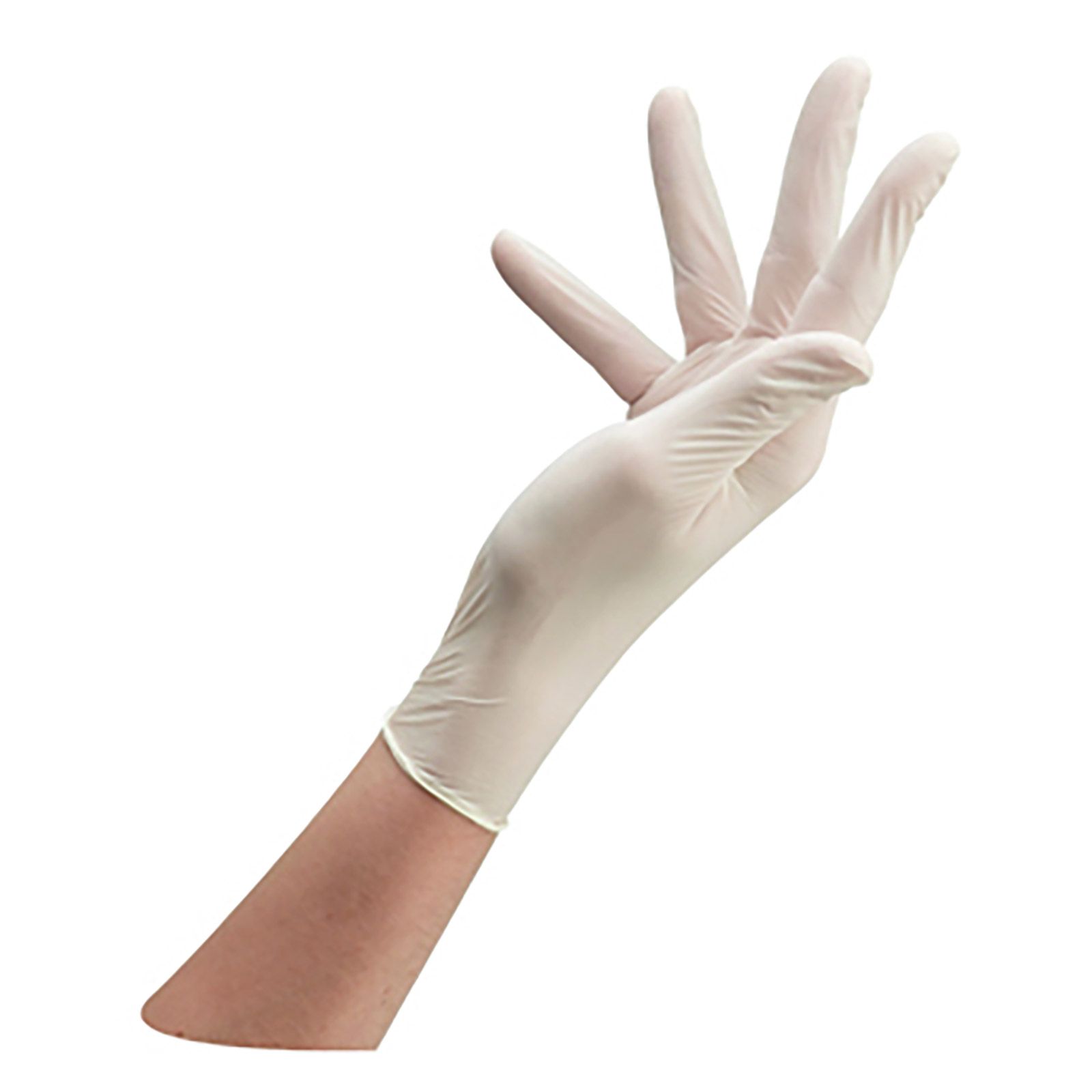 Sibel - Latex Wegwerphandschoenen 1 ml