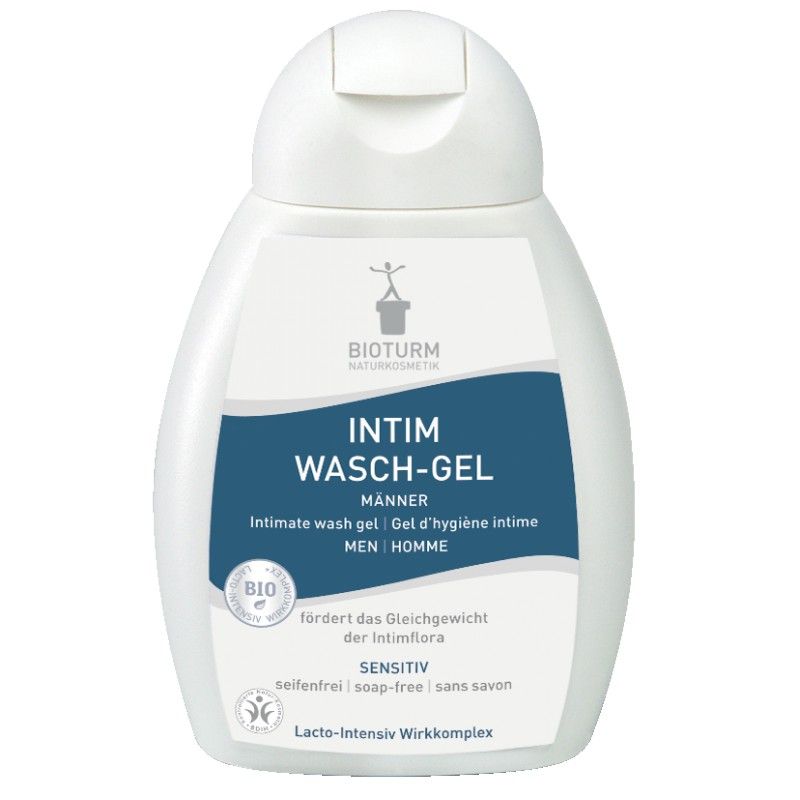 Bioturm - Intim Wasch-Gel für Männer Nr. 28