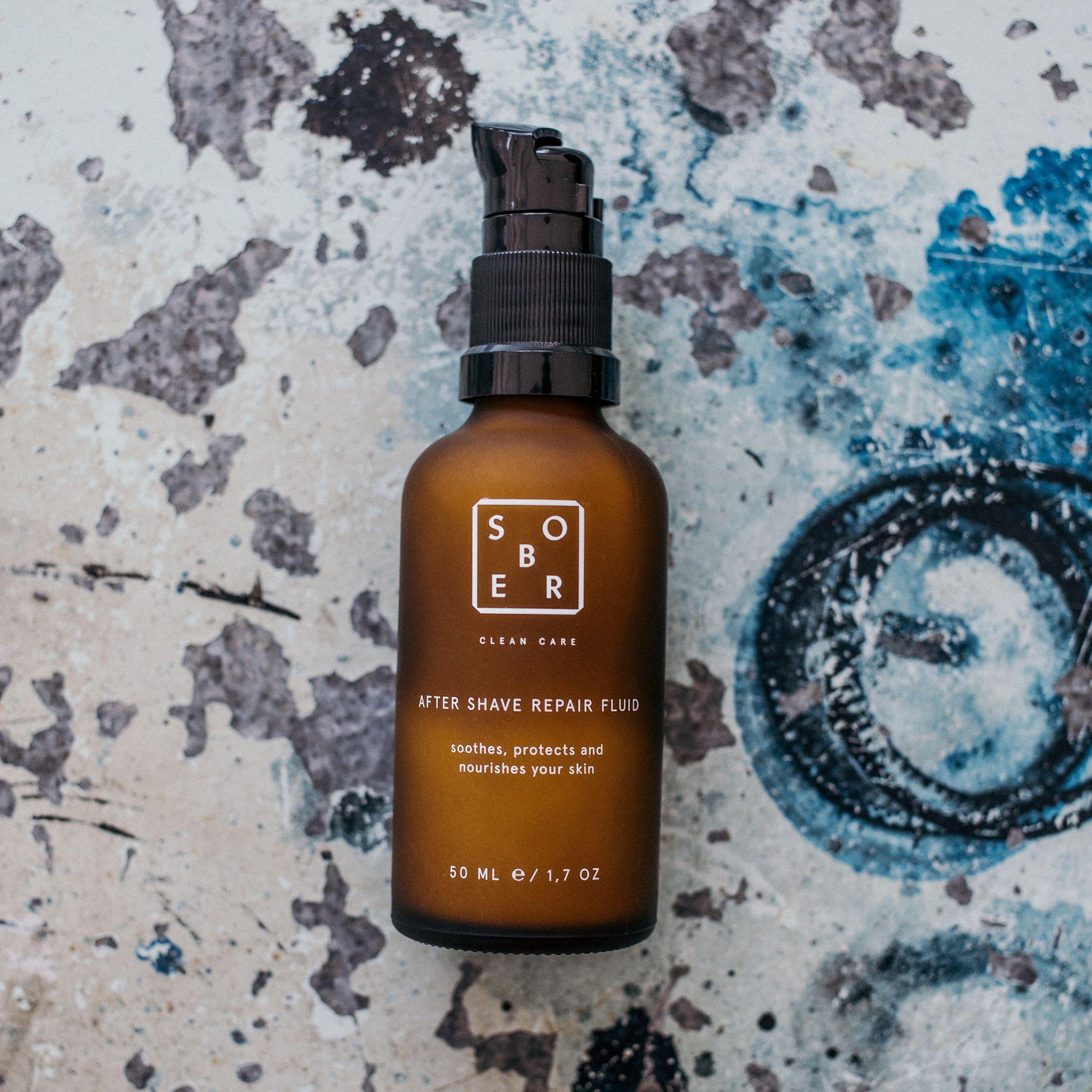 SOBER BERLIN AFTER SHAVE REPAIR FLUID