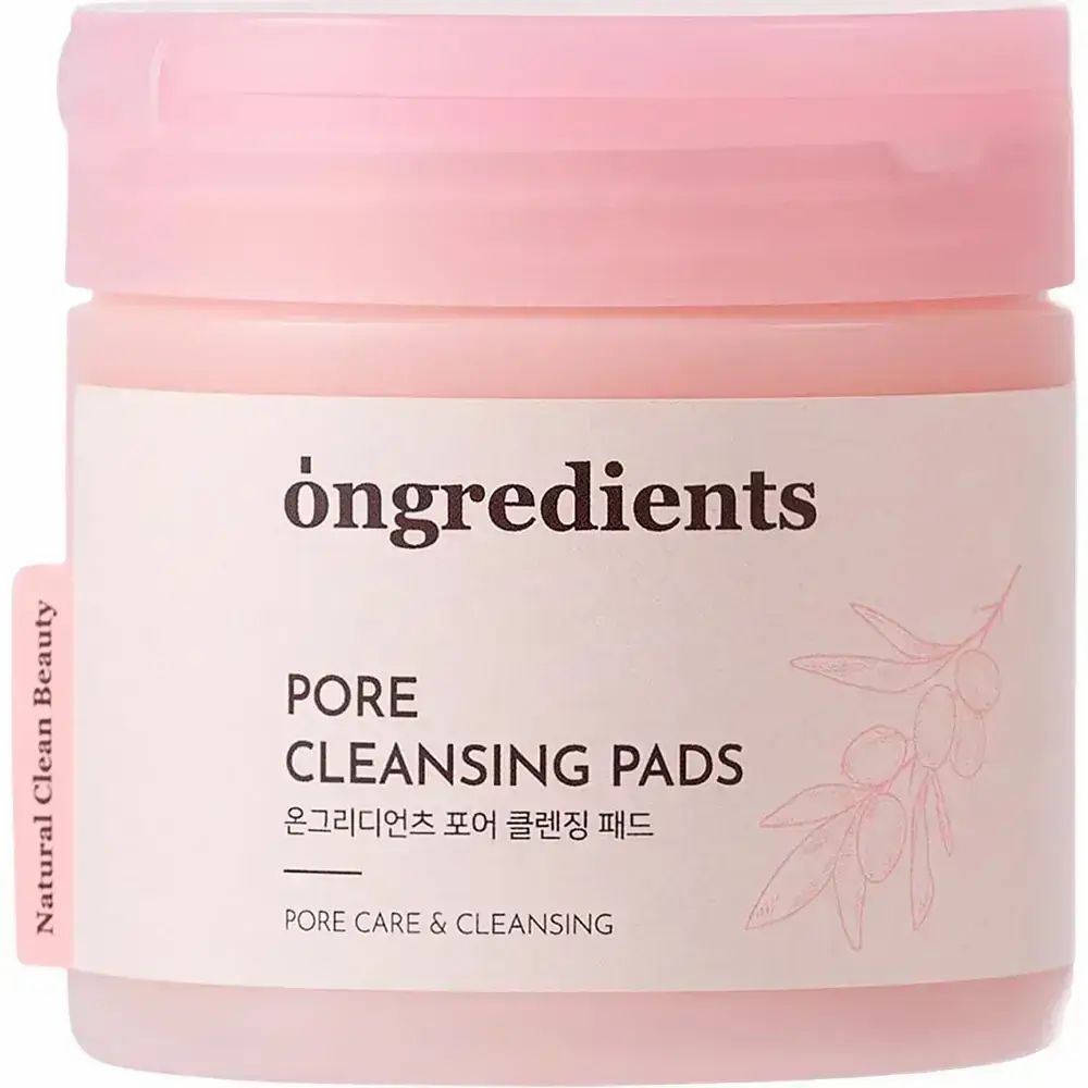 Ongredients Pore Cleansing Pad Gesichtspads 60 St