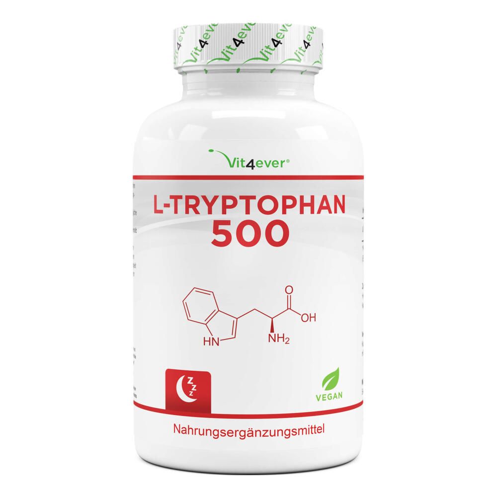 vit4ever L-Tryptophan