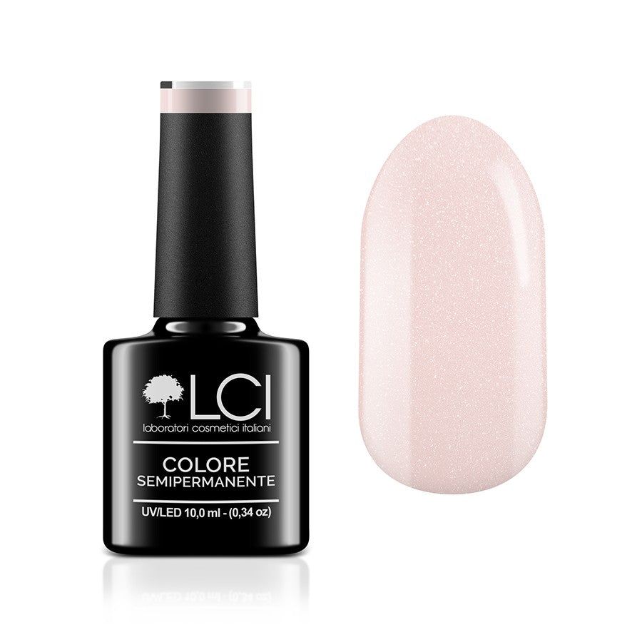 LCI Cosmetics - Smalto Semipermanente LCI - Rosa Luminous
