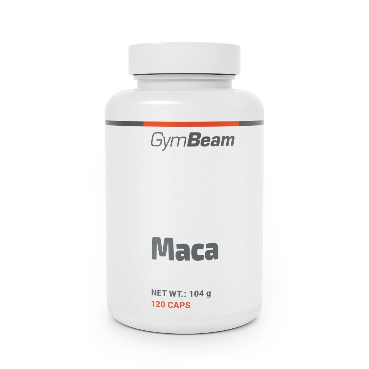 GymBeam Maca Extrakt 10:1 Kapseln 100 g