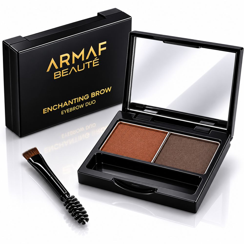 Armaf - Enchanting Brow Augenbrauenpuder Duo