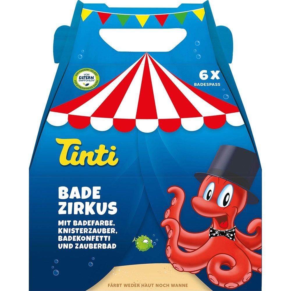 Tinti Badeperlen