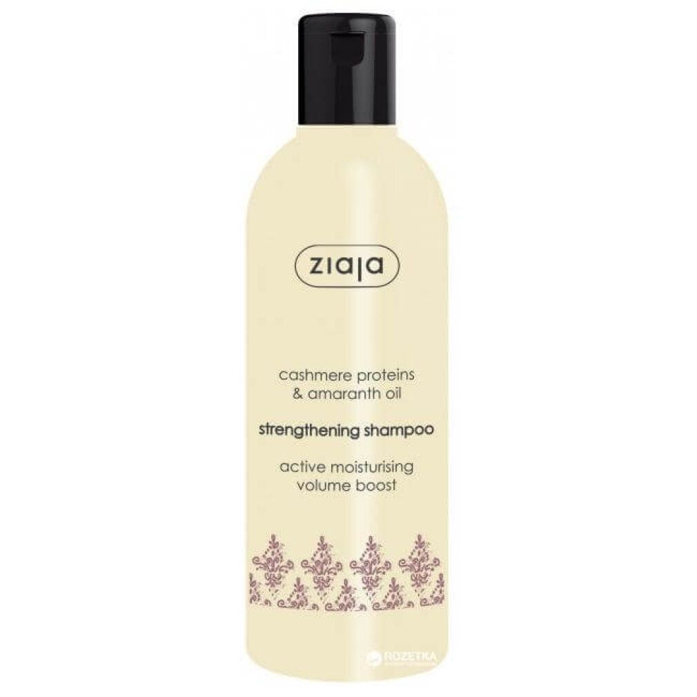 Fortifying shampoo Cashmere ( Strength ening Shampoo) 0,3 l