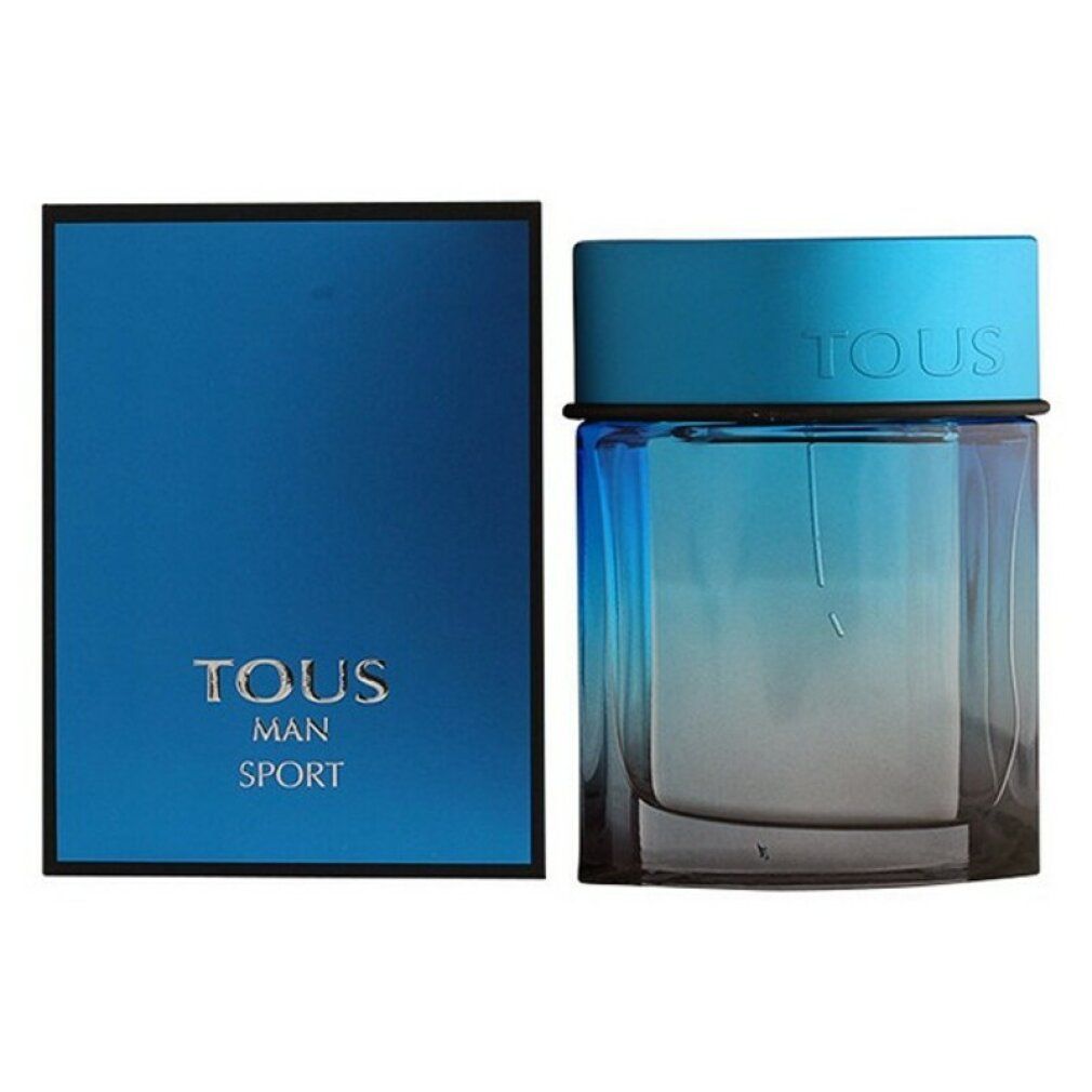 Tous Man Sport Eau De Toilette Spray